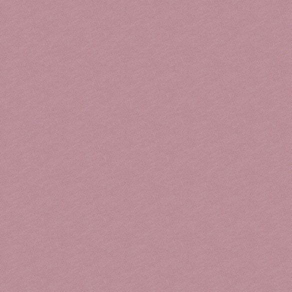 Трикотаж French Terry - брудно-рожевий