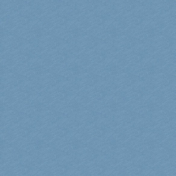 Трикотаж French Terry - Синій