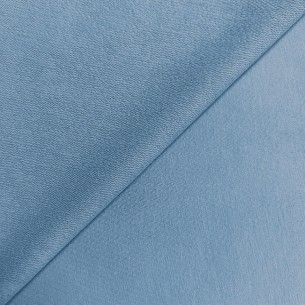 Трикотаж French Terry - Синій