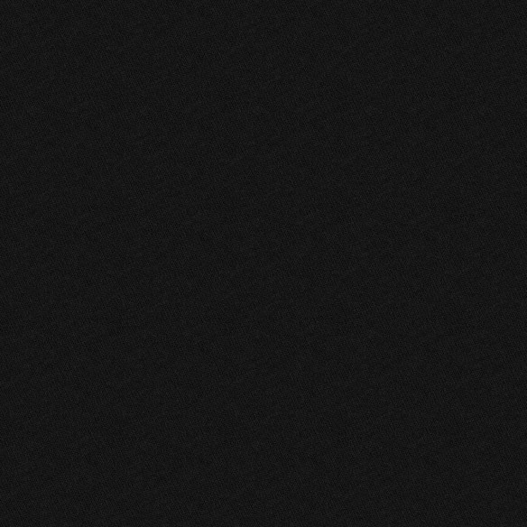 Трикотаж French Terry - Чорний