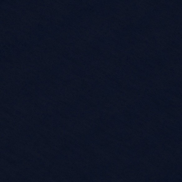 Товстий толстовка з щіткою - Темно-синій