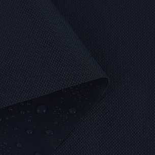 Tkanina wodoodporna - Kodura 600D granatowa  - Cottye
