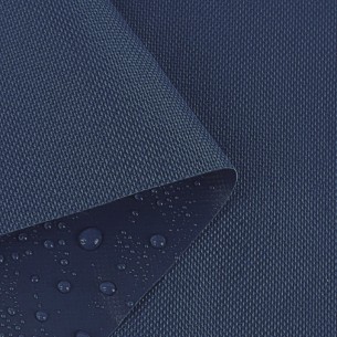 Tkanina wodoodporna - Kodura 600D granatowa