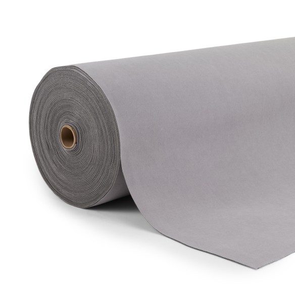 Чорна автомобільна оббивочна тканина 3 мм, 240 г/м² - Легкий монтаж