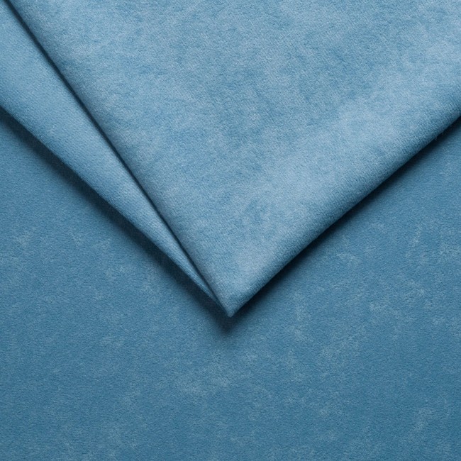 Tkanina obiciowa tapicerska MIKROFIBRA - Jasna niebieska