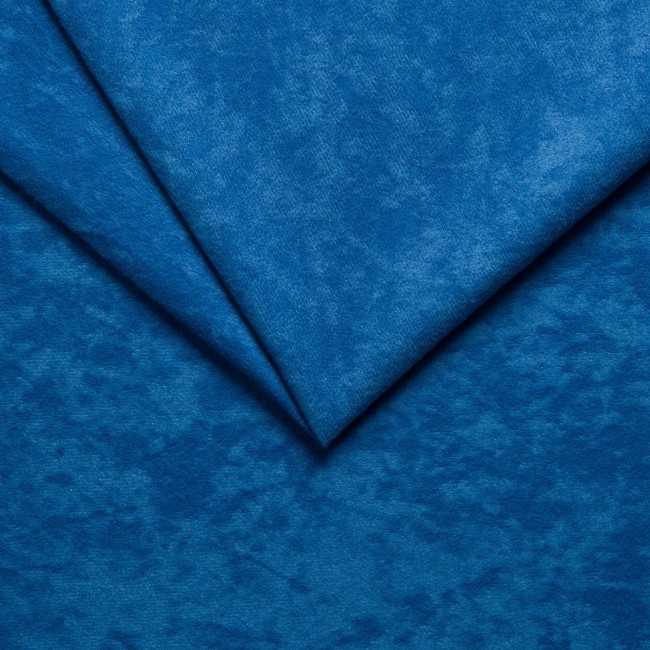 Tkanina obiciowa tapicerska MIKROFIBRA - Kobalt jasny
