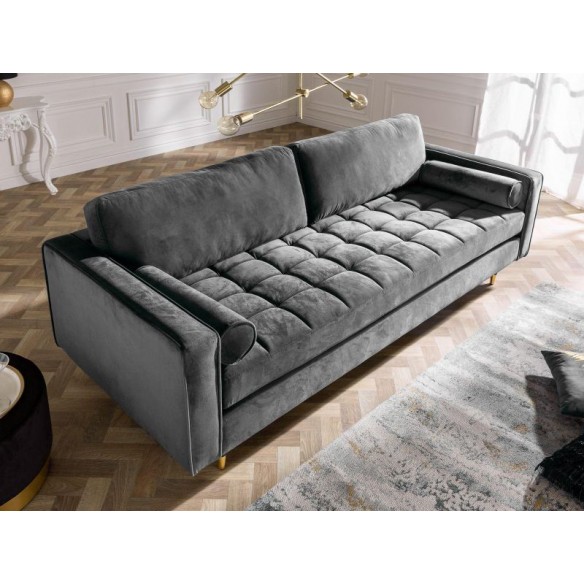 Оббивна тканина MICROFIBER - Кобальт