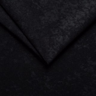 Tkanina obiciowa tapicerska MIKROFIBRA - Czarna