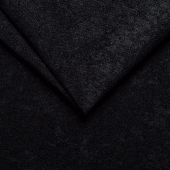 Тканина для оббивки MICROFIBER - Чорна
