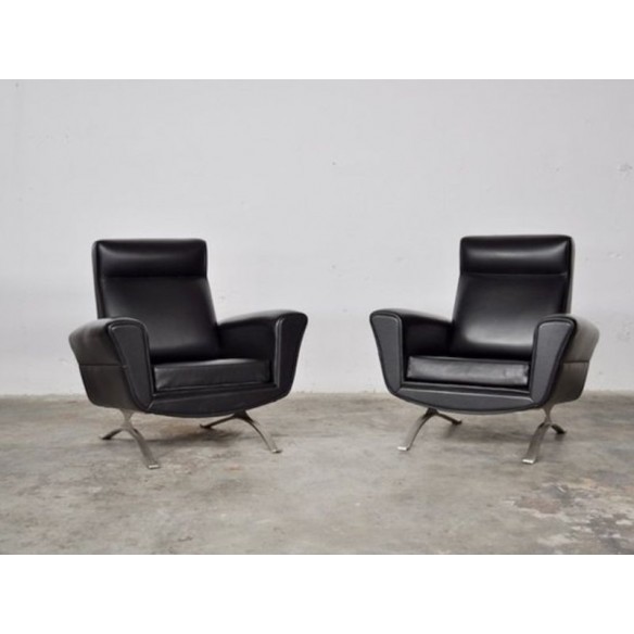 Тканина для оббивки ECO LEATHER - Світло-бежевий