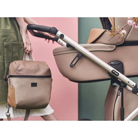 Тканина для оббивки ECO LEATHER - Темно-синій