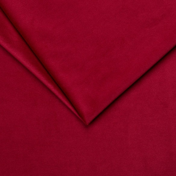 Оббивна тканина WELUR RIVIERA - Темно-червона