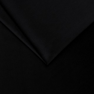 Оббивна тканина WELUR RIVIERA - Чорна