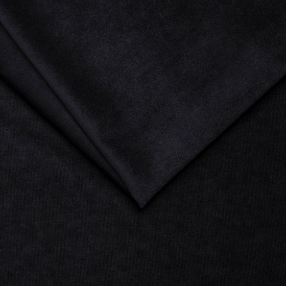 Оббивна тканина WELUR SWING - Чорний