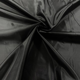 Підкладка з поліестеру - Чорна