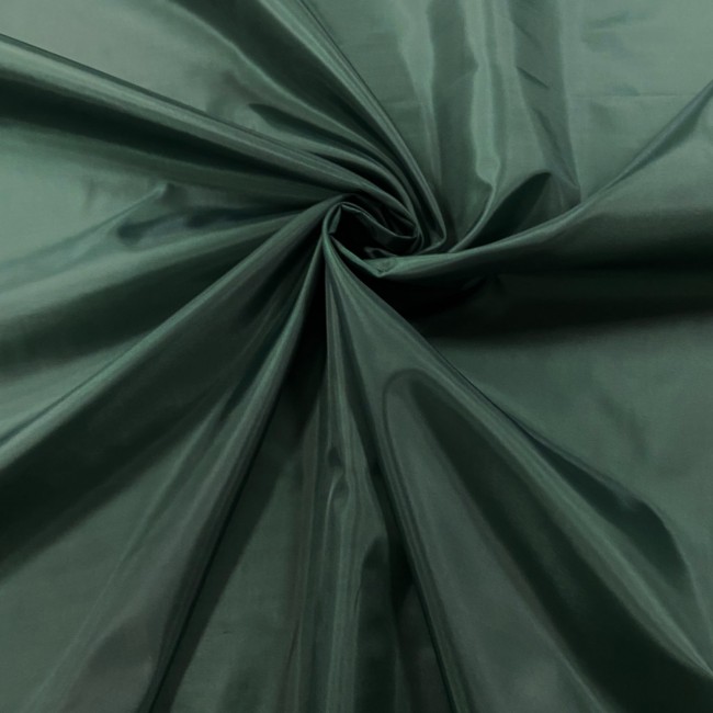 Підкладка з поліестеру - пляшковий зелений