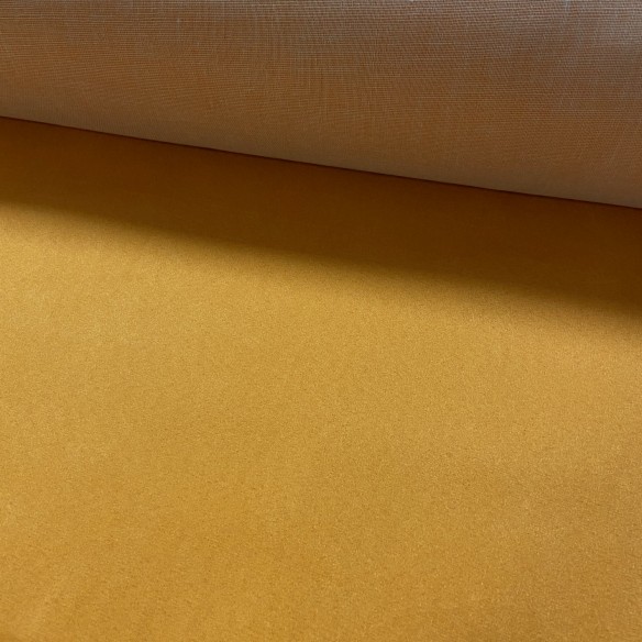 Оббивна тканина NUBUK - Жовта
