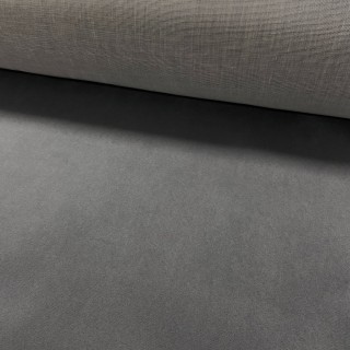 Оббивна тканина NUBUK - Антрацит