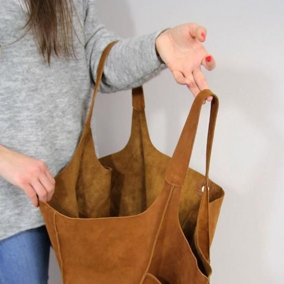 Тканина оббивна NUBUK - Бірюза