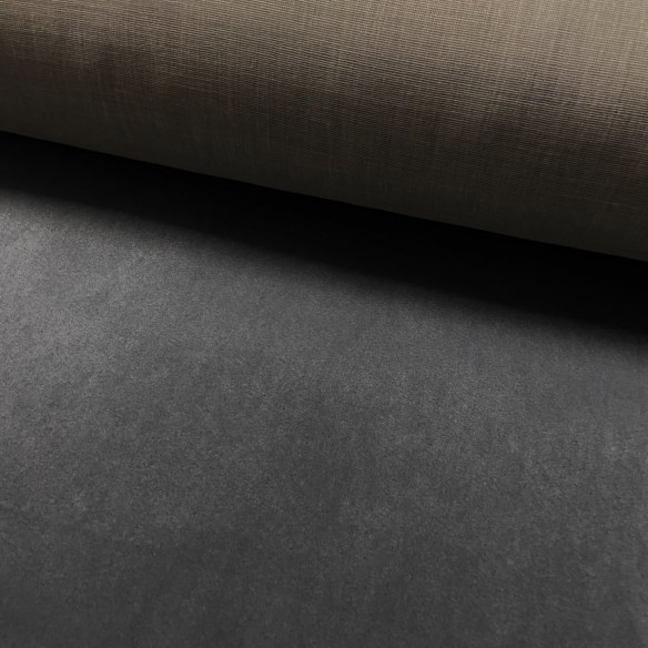Tkanina obiciowa NUBUK - Grafit
