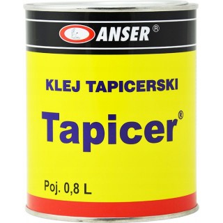 Klej ANSER TAPICER 0.8 L