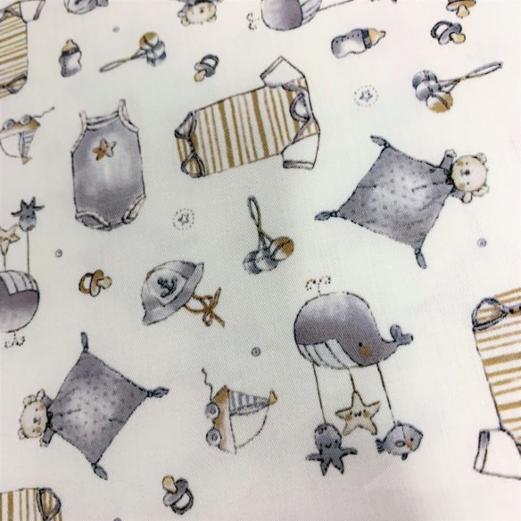 Бавовна PREMIUM - Білий корпус