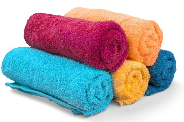tkanina na ręczniki